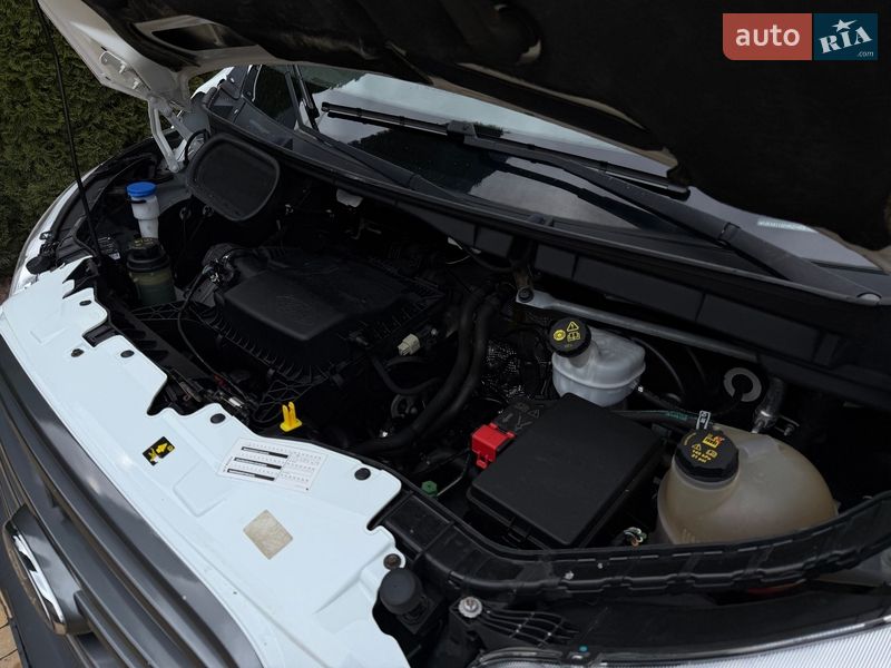 Минивэн Ford Transit 2017 в Радивилове