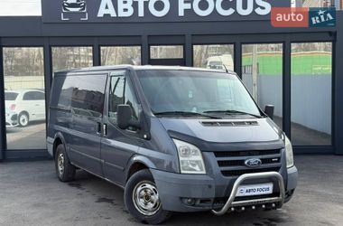 Мінівен Ford Transit 2008 в Києві