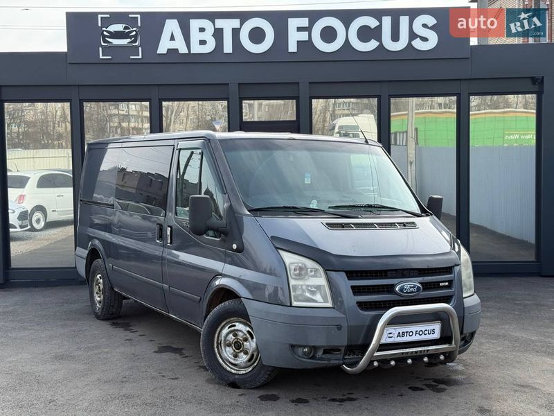Ford Transit 2008 Ford Transit 2008