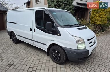 Вантажний фургон Ford Transit 2008 в Рава-Руській