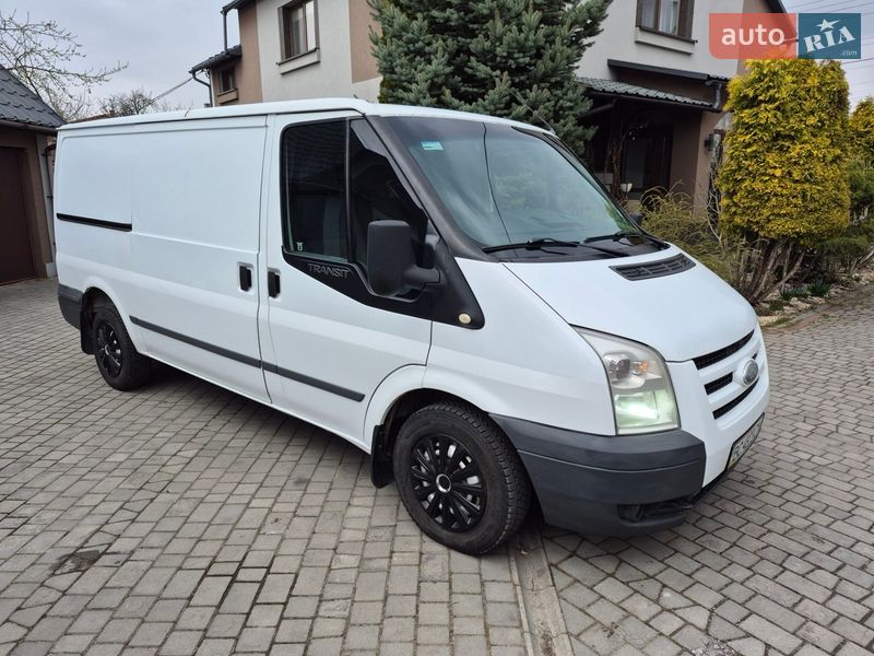 Ford Transit 2008