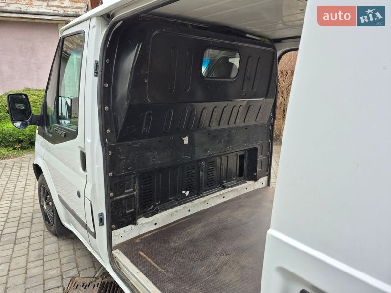 Вантажний фургон Ford Transit 2008 в Рава-Руській фото 4 Вантажний фургон Ford Transit 2008 в Рава-Руській