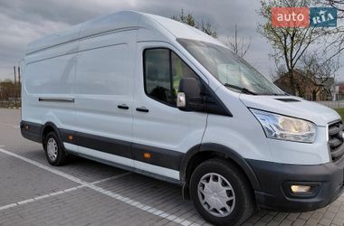 Рефрижератор Ford Transit 2020 в Івано-Франківську