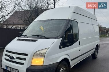 Вантажний фургон Ford Transit 2012 в Білій Церкві