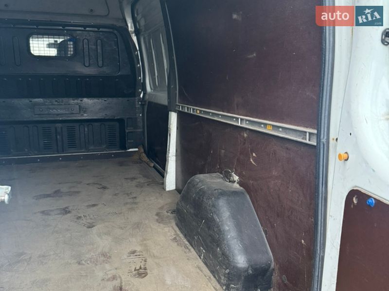 Вантажний фургон Ford Transit 2012 в Білій Церкві