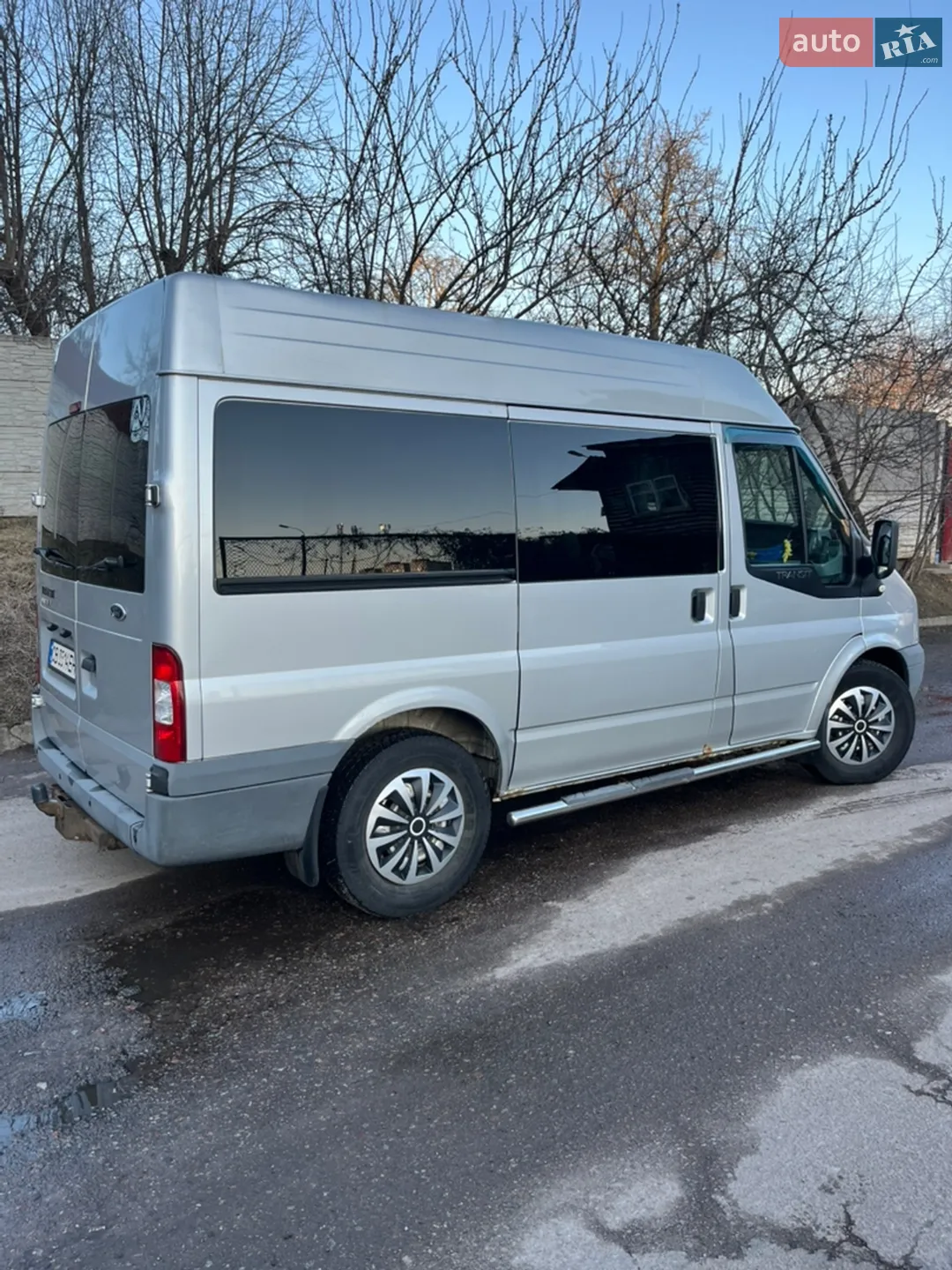 2011 Ford Transit Connect - мініатюра 3