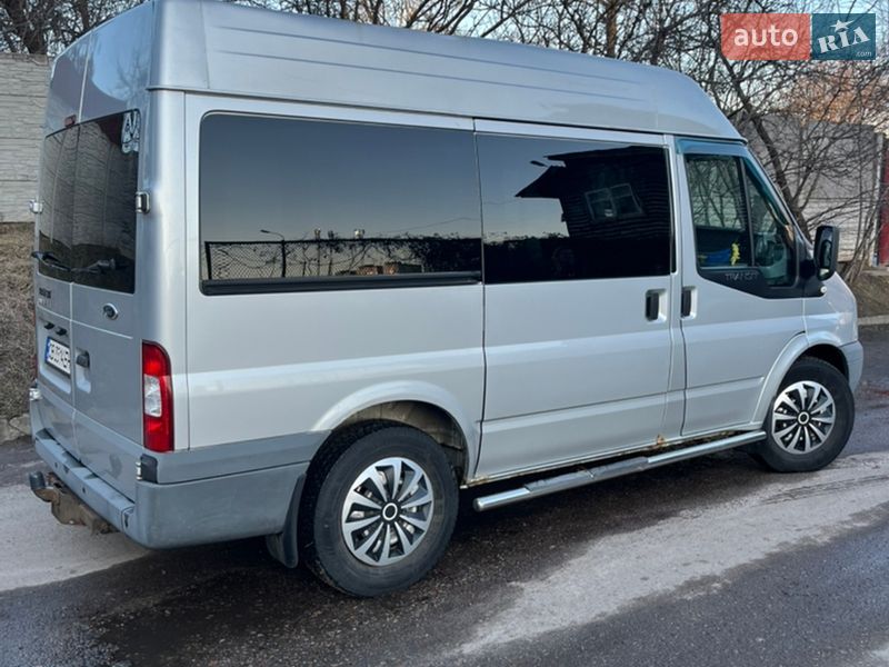 Минивэн Ford Transit 2011 в Чернигове