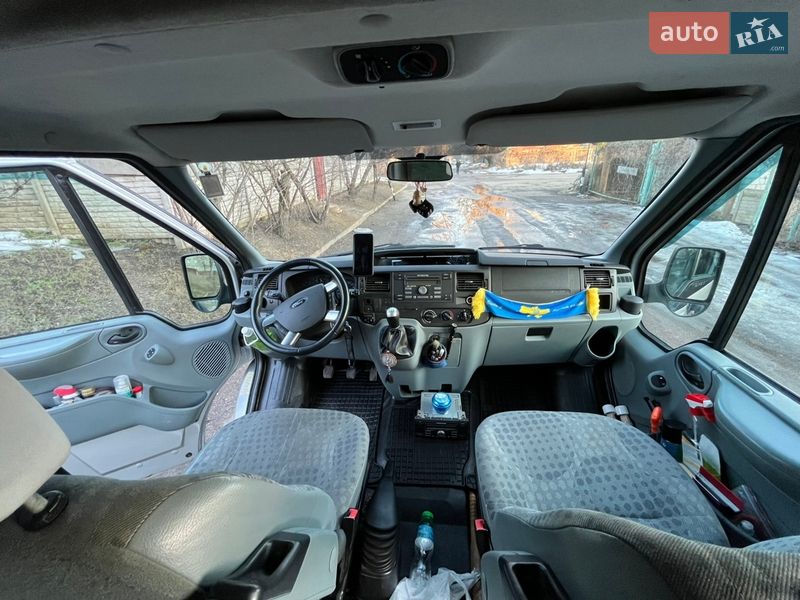 Минивэн Ford Transit 2011 в Чернигове