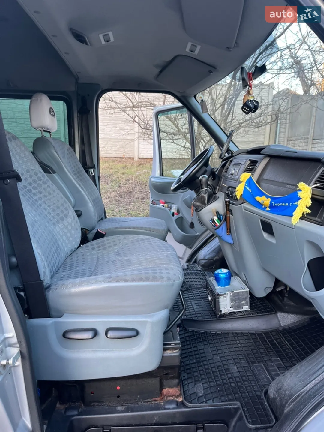 2011 Ford Transit Connect - мініатюра 9