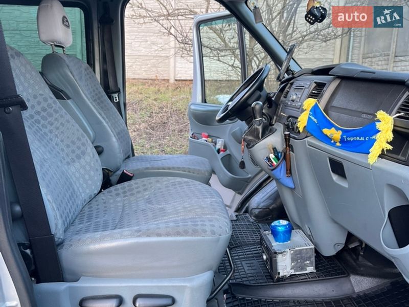 Минивэн Ford Transit 2011 в Чернигове