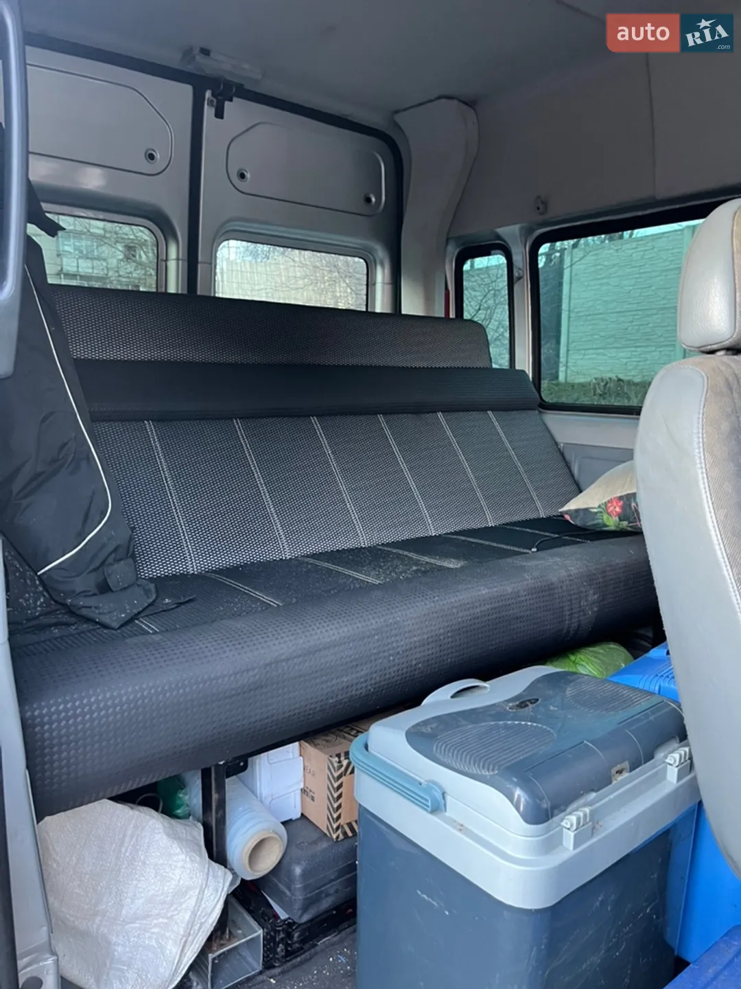 2011 Ford Transit Connect - мініатюра 14
