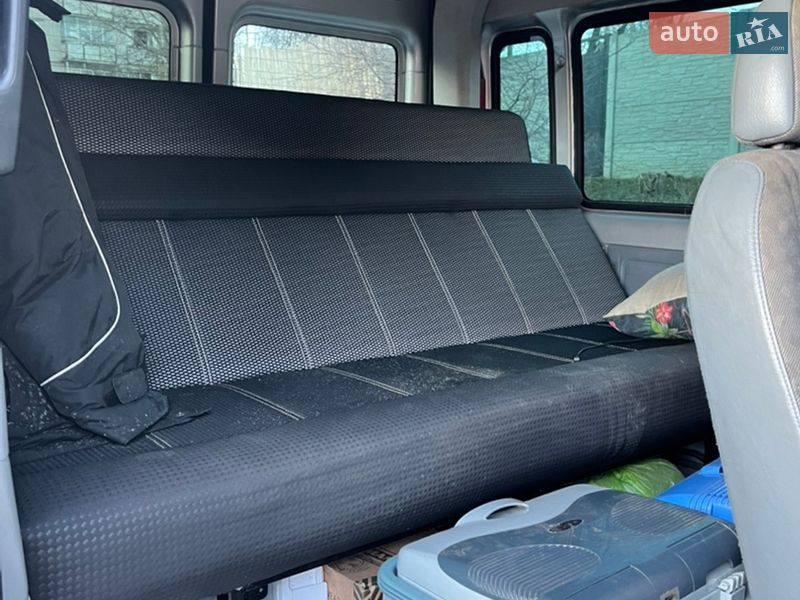 Минивэн Ford Transit 2011 в Чернигове