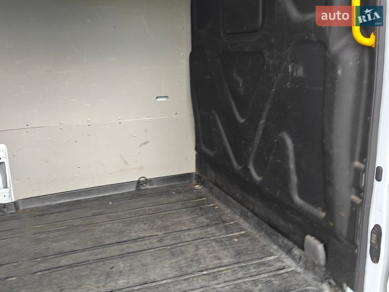 Мікроавтобус вантажний (до 3,5т) Ford Transit 2022 в Полтаві