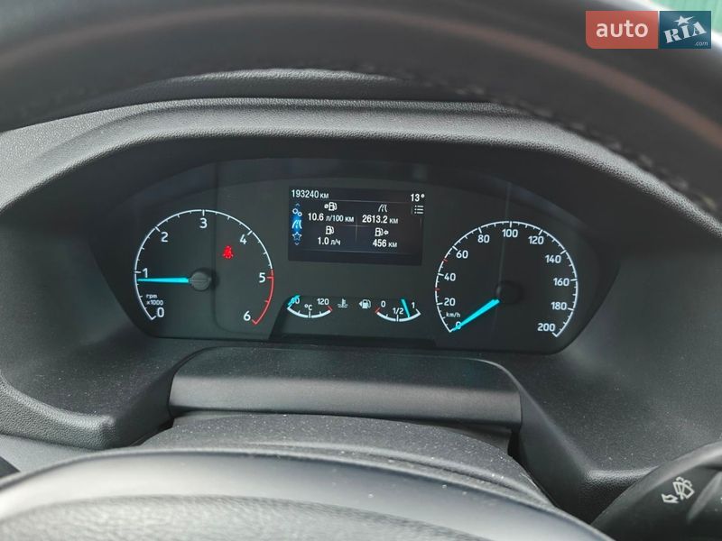 Мікроавтобус вантажний (до 3,5т) Ford Transit 2022 в Полтаві