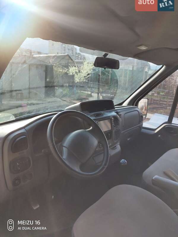 Мінівен Ford Transit 2000 в Одесі