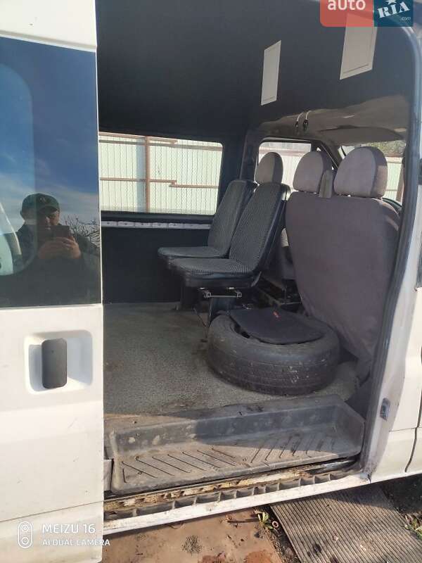 Мінівен Ford Transit 2000 в Одесі