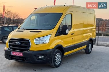 Вантажний фургон Ford Transit 2021 в Бучі