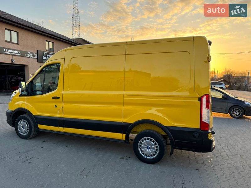Грузовой фургон Ford Transit 2021 в Буче фото 8 Грузовой фургон Ford Transit 2021 в Буче