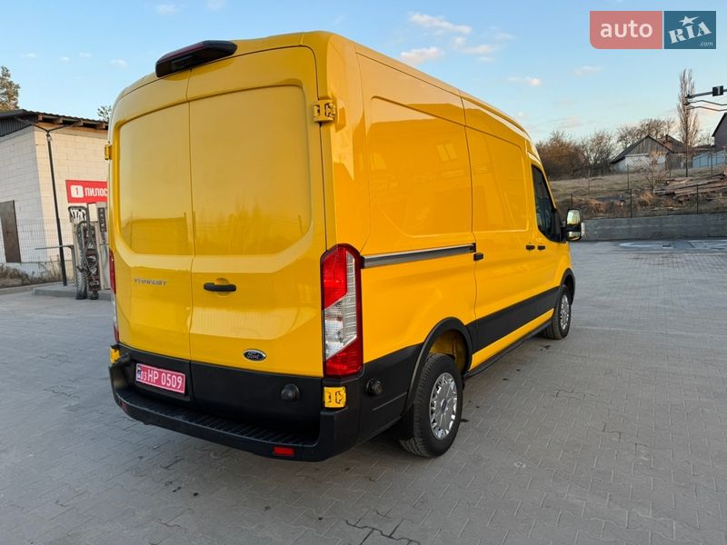 Грузовой фургон Ford Transit 2021 в Буче фото 12 Грузовой фургон Ford Transit 2021 в Буче
