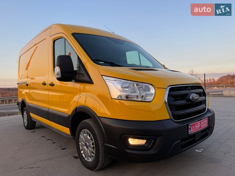 Грузовой фургон Ford Transit 2021 в Буче фото 19 Грузовой фургон Ford Transit 2021 в Буче