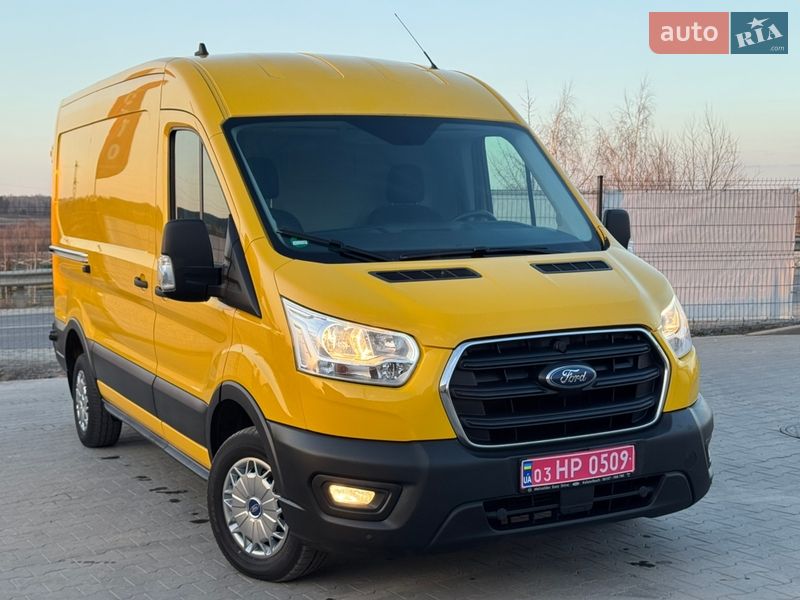 Грузовой фургон Ford Transit 2021 в Буче фото 26 Грузовой фургон Ford Transit 2021 в Буче