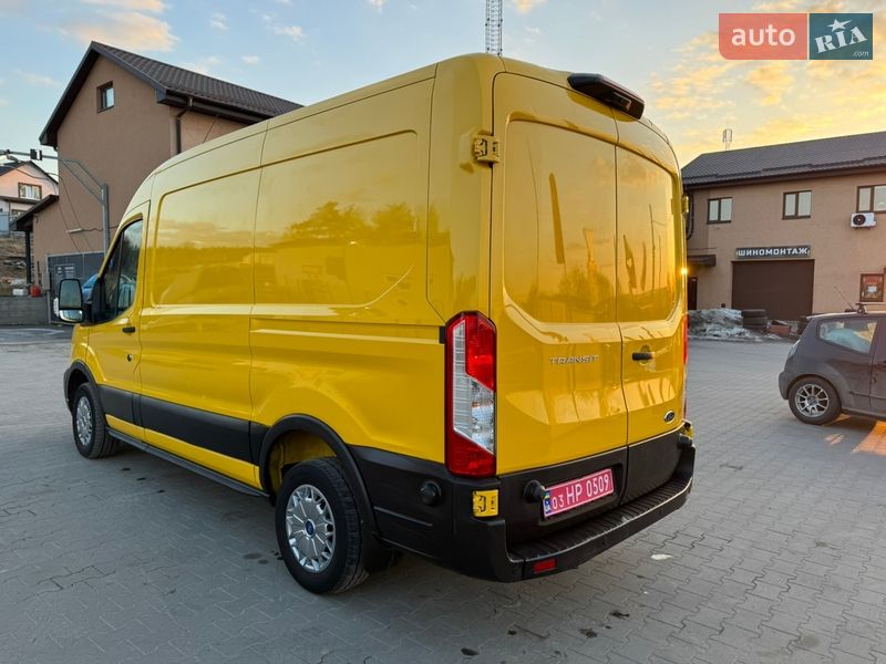 Грузовой фургон Ford Transit 2021 в Буче фото 31 Грузовой фургон Ford Transit 2021 в Буче