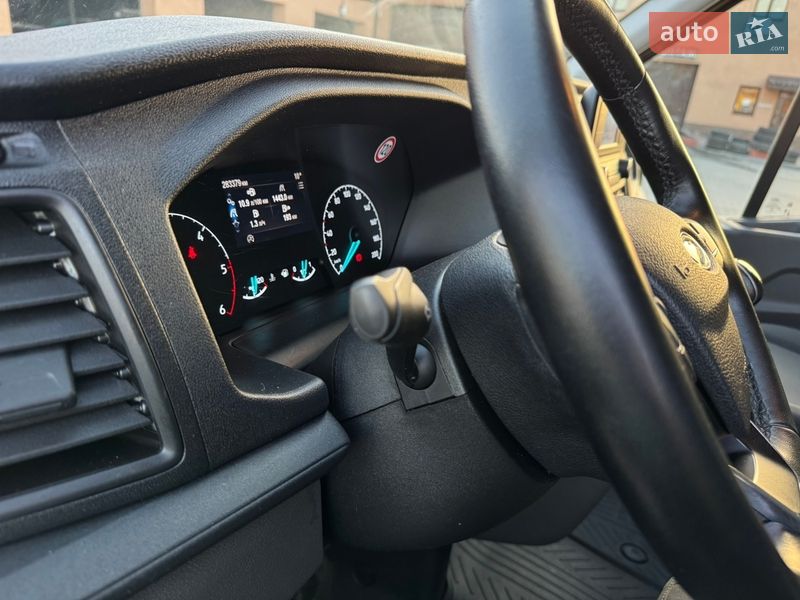Грузовой фургон Ford Transit 2021 в Буче фото 38 Грузовой фургон Ford Transit 2021 в Буче