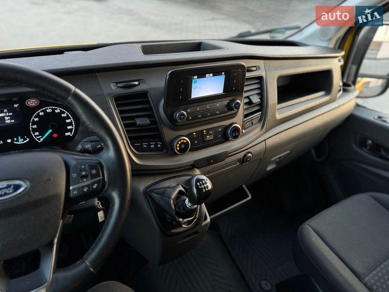 Грузовой фургон Ford Transit 2021 в Буче фото 42 Грузовой фургон Ford Transit 2021 в Буче