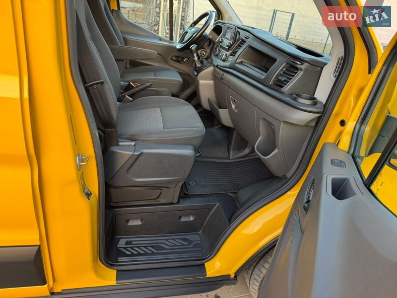 Грузовой фургон Ford Transit 2021 в Буче фото 52 Грузовой фургон Ford Transit 2021 в Буче