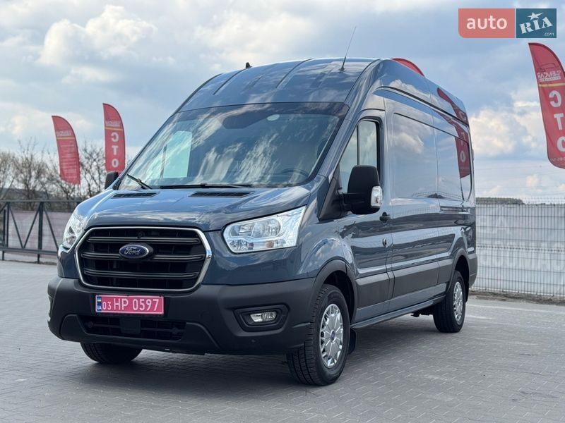 Вантажний фургон Ford Transit 2020 в Бучі