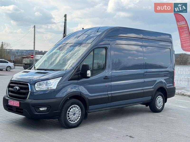 Вантажний фургон Ford Transit 2020 в Бучі