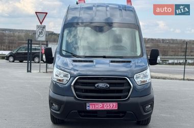 Вантажний фургон Ford Transit 2020 в Бучі