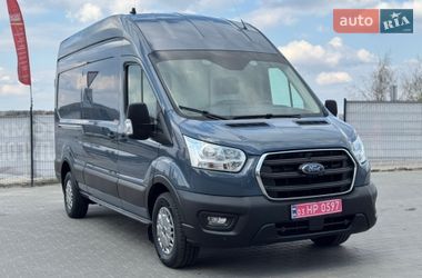 Вантажний фургон Ford Transit 2020 в Бучі