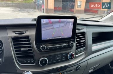 Вантажний фургон Ford Transit 2020 в Бучі