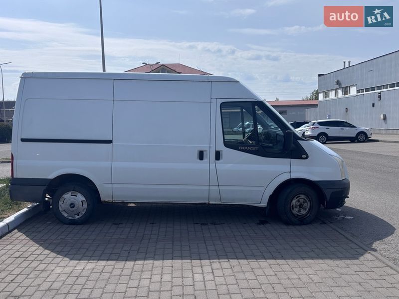 Вантажний фургон Ford Transit 2012 в Ужгороді фото 8 Вантажний фургон Ford Transit 2012 в Ужгороді