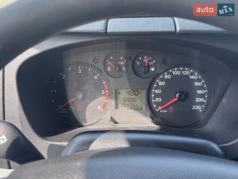 Вантажний фургон Ford Transit 2012 в Ужгороді фото 11 Вантажний фургон Ford Transit 2012 в Ужгороді