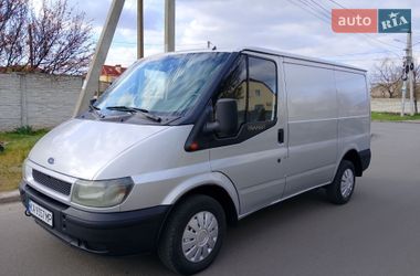 Вантажний фургон Ford Transit 2005 в Миколаєві