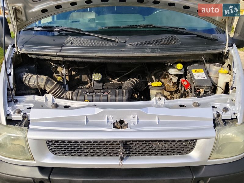 Вантажний фургон Ford Transit 2005 в Миколаєві фото 16 Вантажний фургон Ford Transit 2005 в Миколаєві