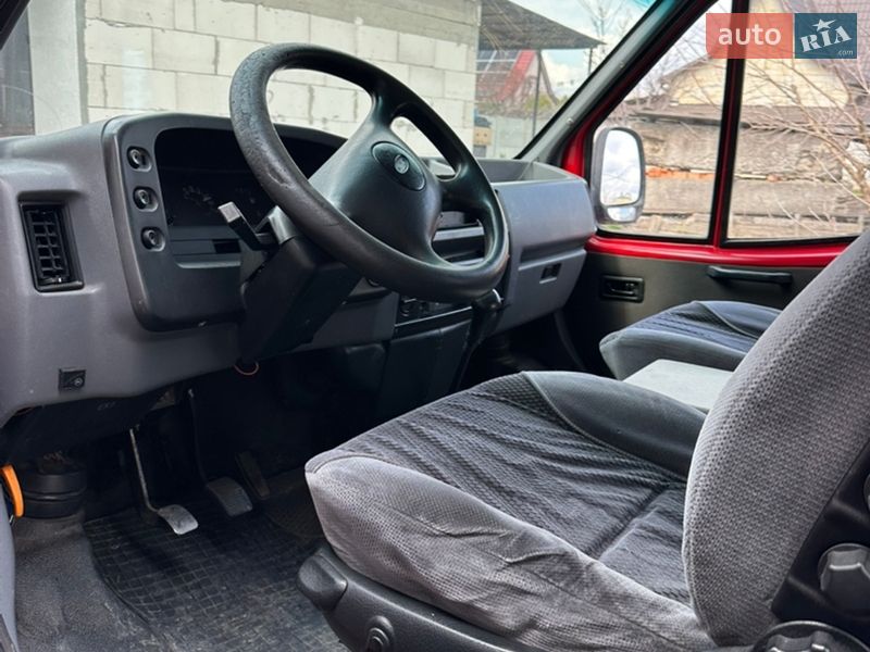 Минивэн Ford Transit 1994 в Белой Церкви