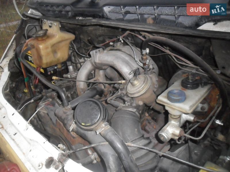 Грузовой фургон Ford Transit 1994 в Черкассах фото 12 Грузовой фургон Ford Transit 1994 в Черкассах