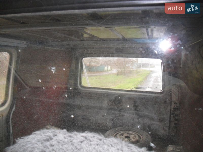 Грузовой фургон Ford Transit 1994 в Черкассах фото 17 Грузовой фургон Ford Transit 1994 в Черкассах