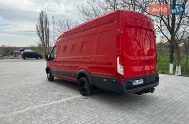 Вантажний фургон Ford Transit 2017 в Вінниці фото 23 Вантажний фургон Ford Transit 2017 в Вінниці