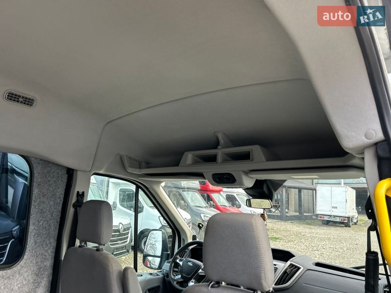 Микроавтобус Ford Transit 2015 в Хусте