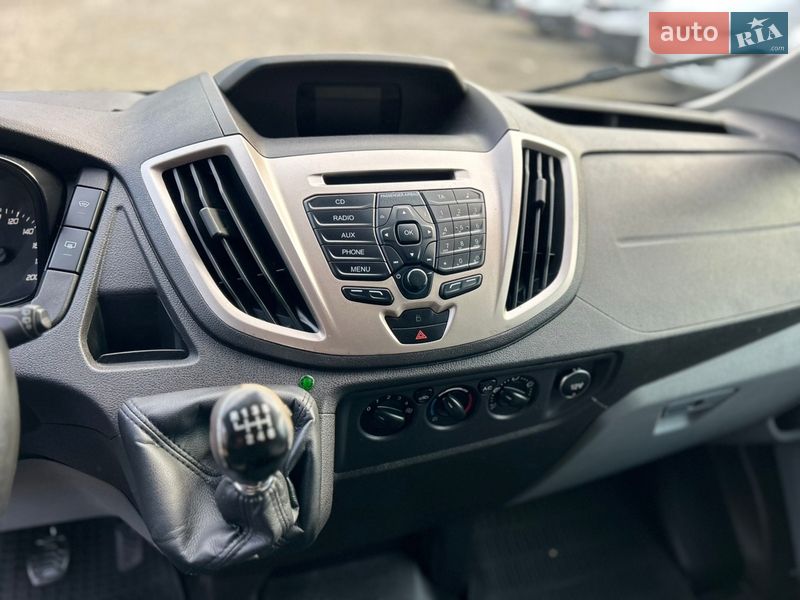Микроавтобус Ford Transit 2015 в Хусте