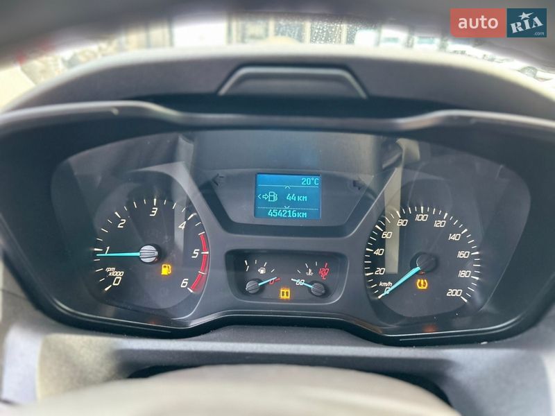 Микроавтобус Ford Transit 2015 в Хусте