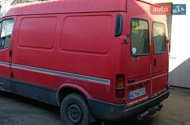 Грузовой фургон Ford Transit 1998 в Луцке
