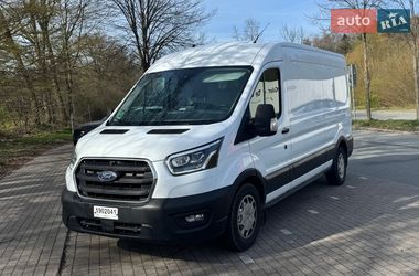 Грузовой фургон Ford Transit 2021 в Бережанах