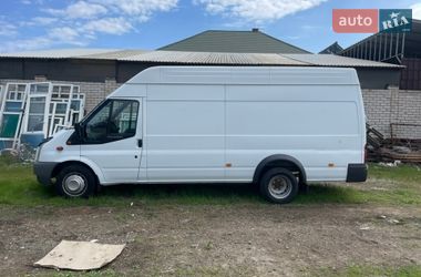 Микроавтобус грузовой (до 3,5т) Ford Transit 2013 в Одессе