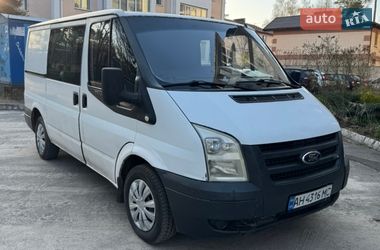 Грузопассажирский фургон Ford Transit 2006 в Ирпене