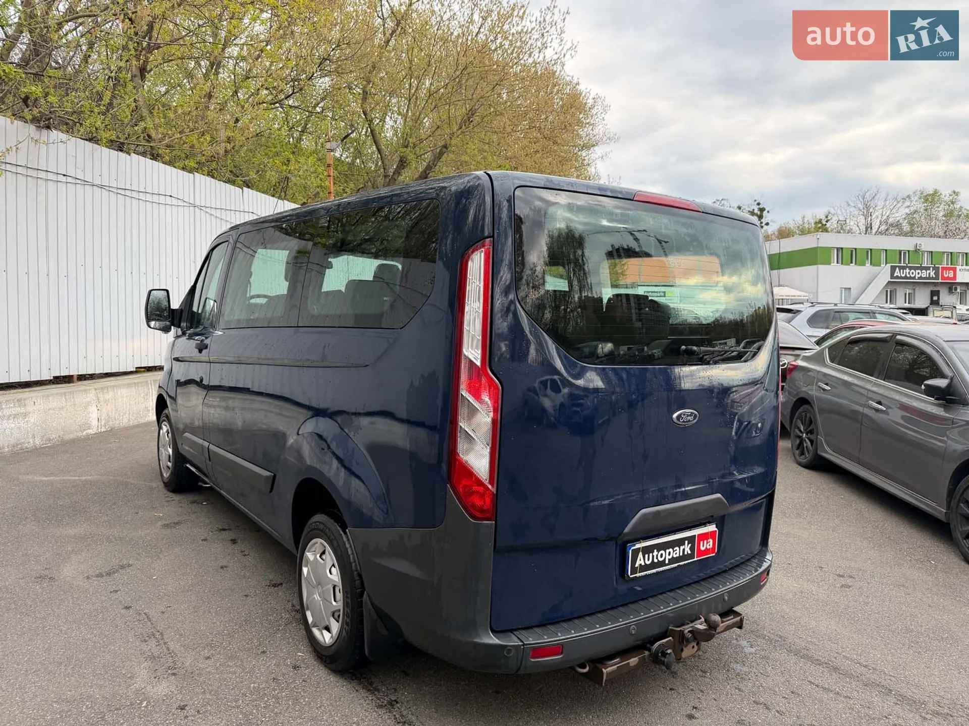 2016 Ford Transit Connect - мініатюра 6